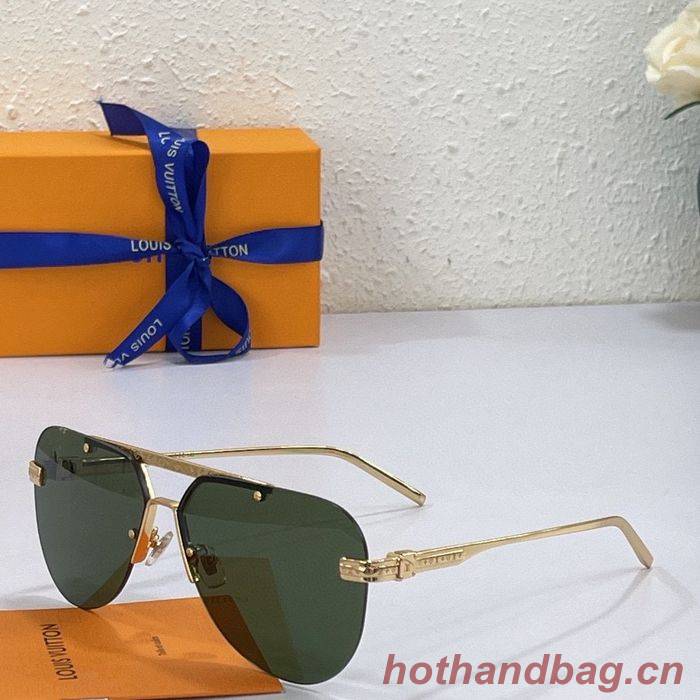 Louis Vuitton Sunglasses Top Quality LVS01001